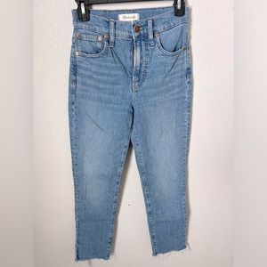 Madewell The Vintage Perfect Jean